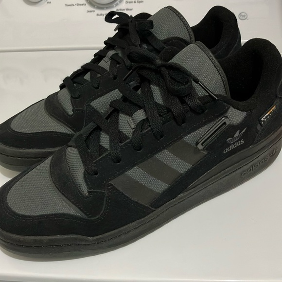 Adidas Forum 84 Low Basketball Shoes Cordura sneakers EUC - Picture 2 of 15